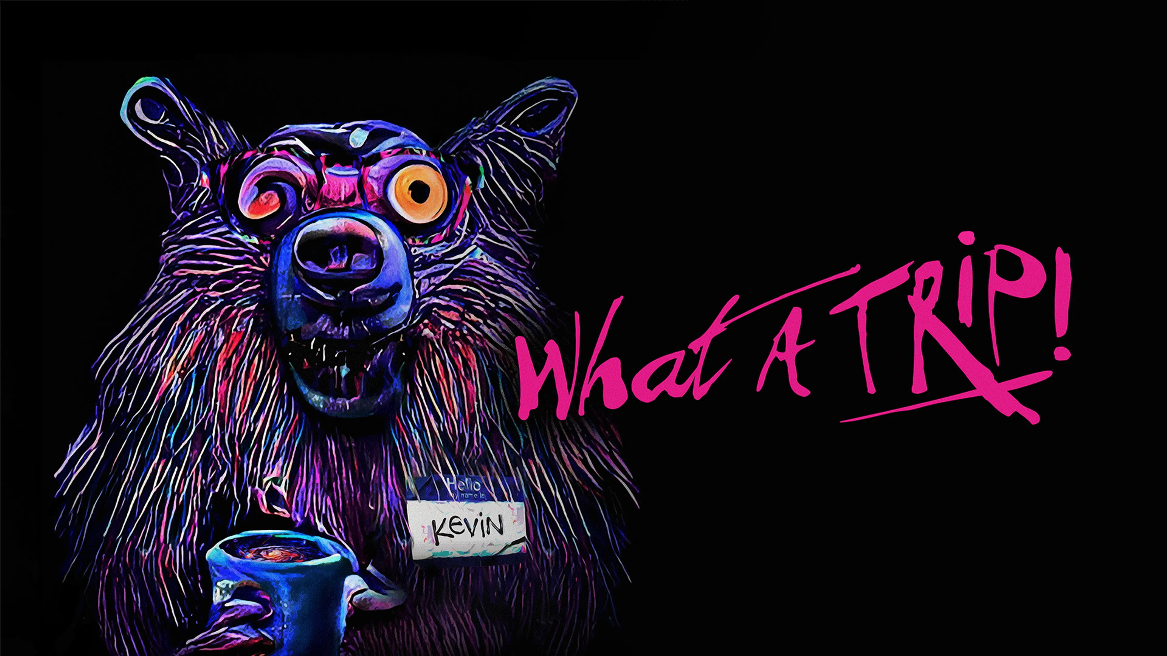 What A Trip! poster